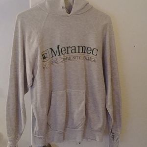 Vintage 1982 HOODIE size L
